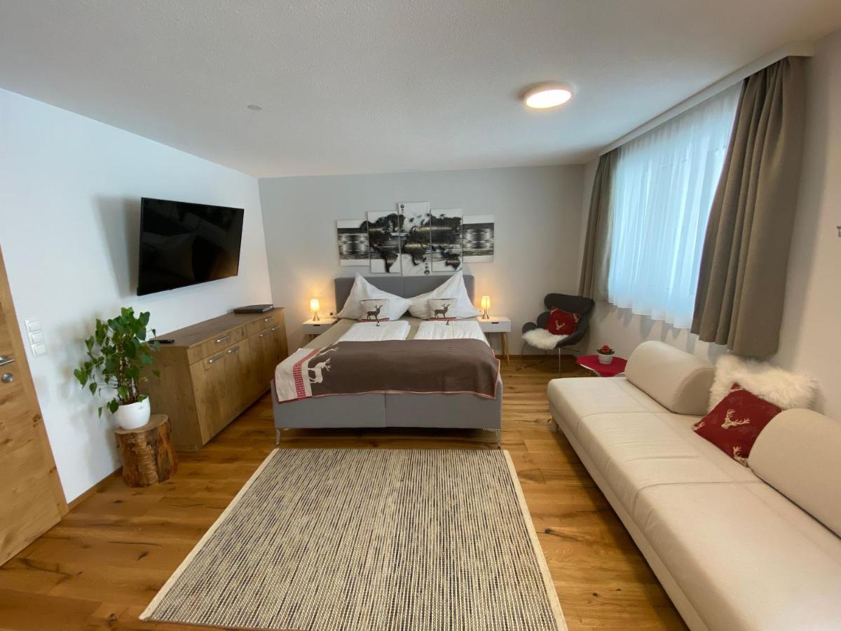 Alpenperle Hotell Obsteig Rom bilde