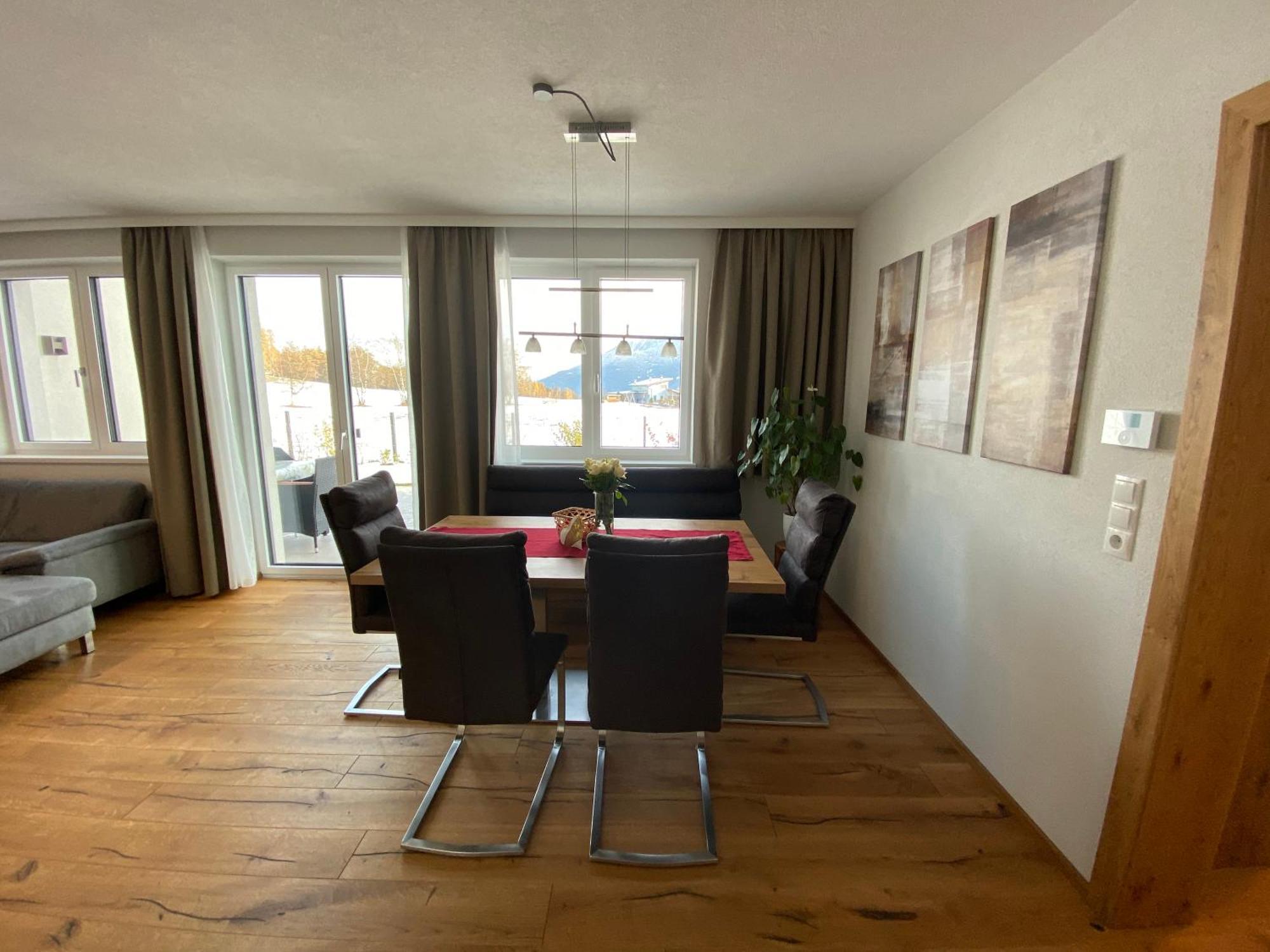 Alpenperle Hotell Obsteig Rom bilde