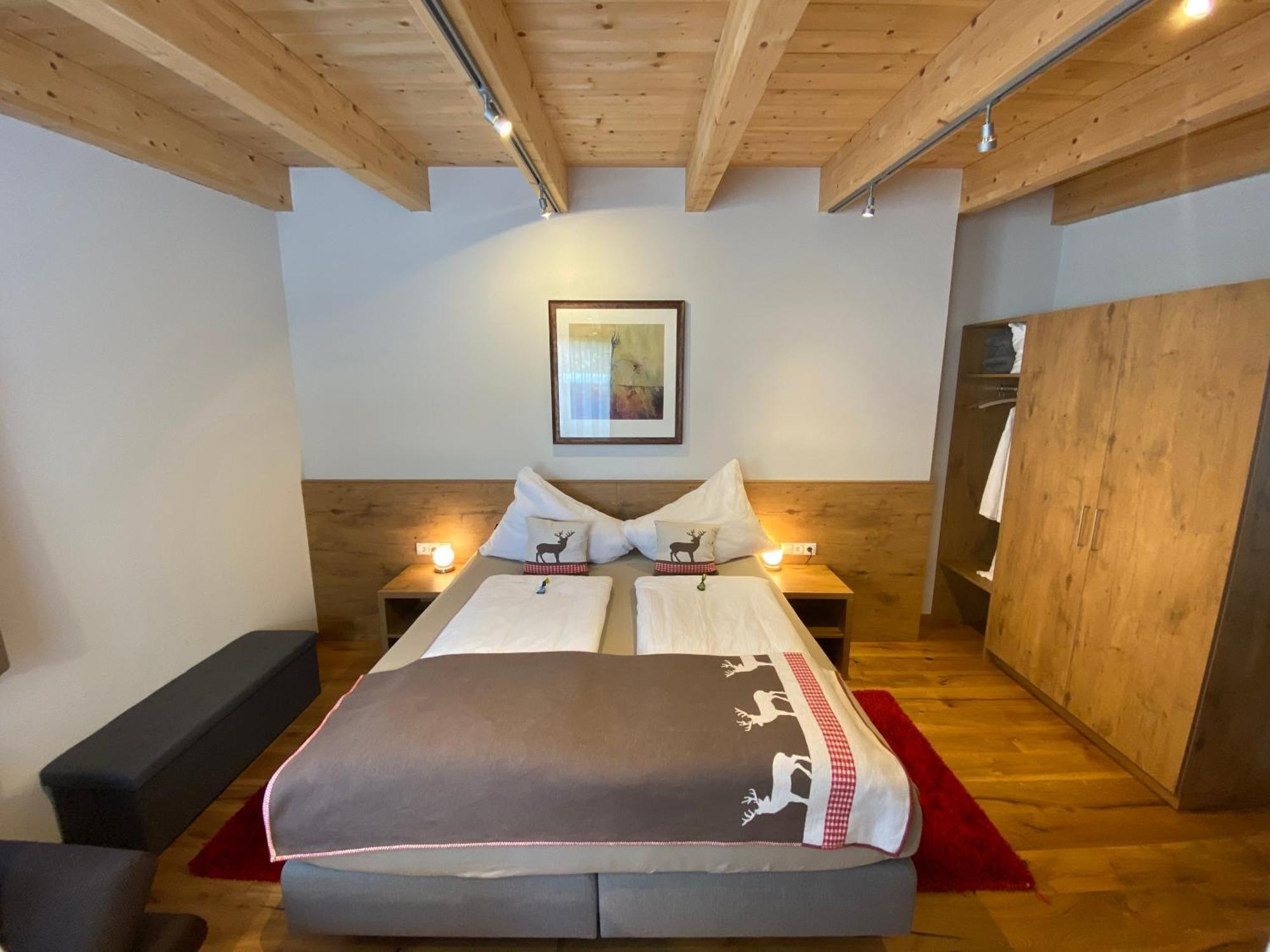 Alpenperle Hotell Obsteig Rom bilde