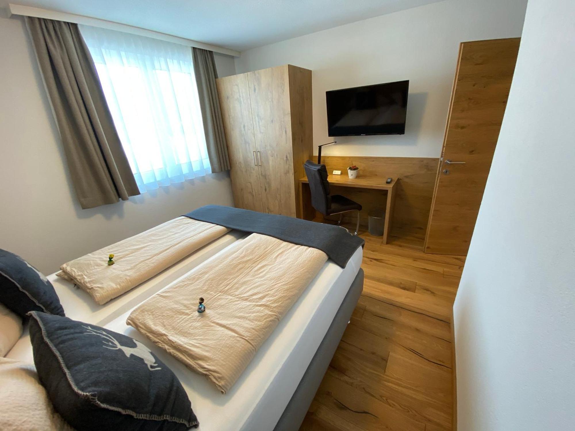 Alpenperle Hotell Obsteig Rom bilde